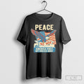 Official Eagle Peace No War America First Not Endless Wars