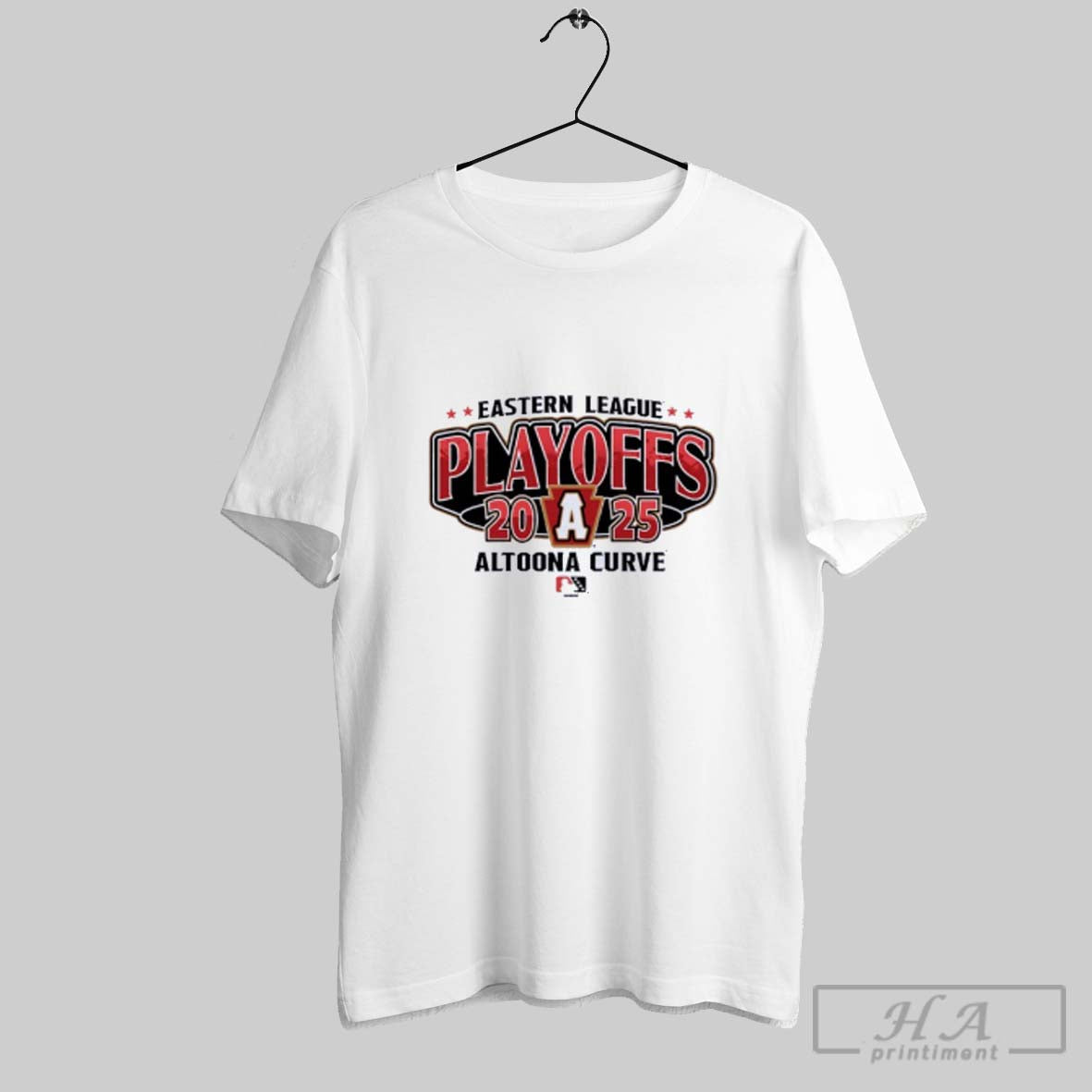 Official Eastern League Playoffs Altoona Curve 2025