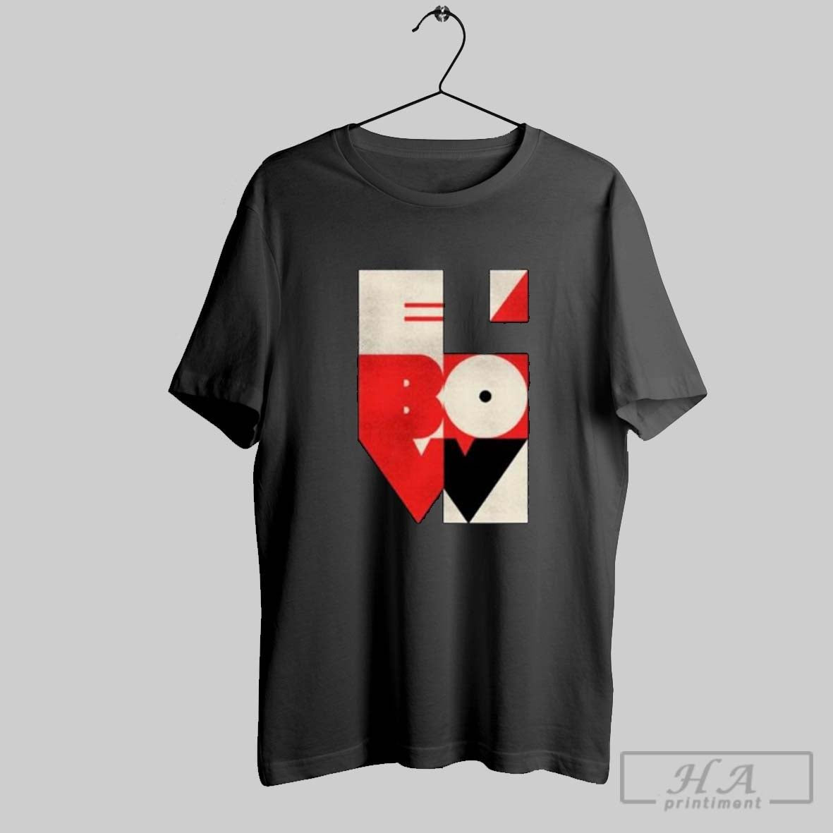 Official Echo Squares Logo