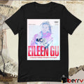Eileen Gu Is Olympic Halfpipe Champion Once Again Milano Cortina 2026 Poster t-shirt