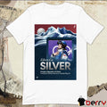 Eileen Gu SILVER People’s Republic of China Freestyle Skiing Women’s Freeski Big Air t-shirt