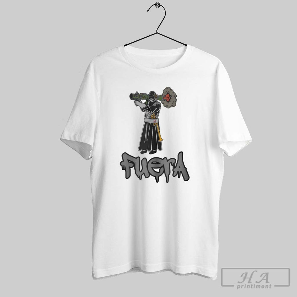 Official El Jackal Fuera