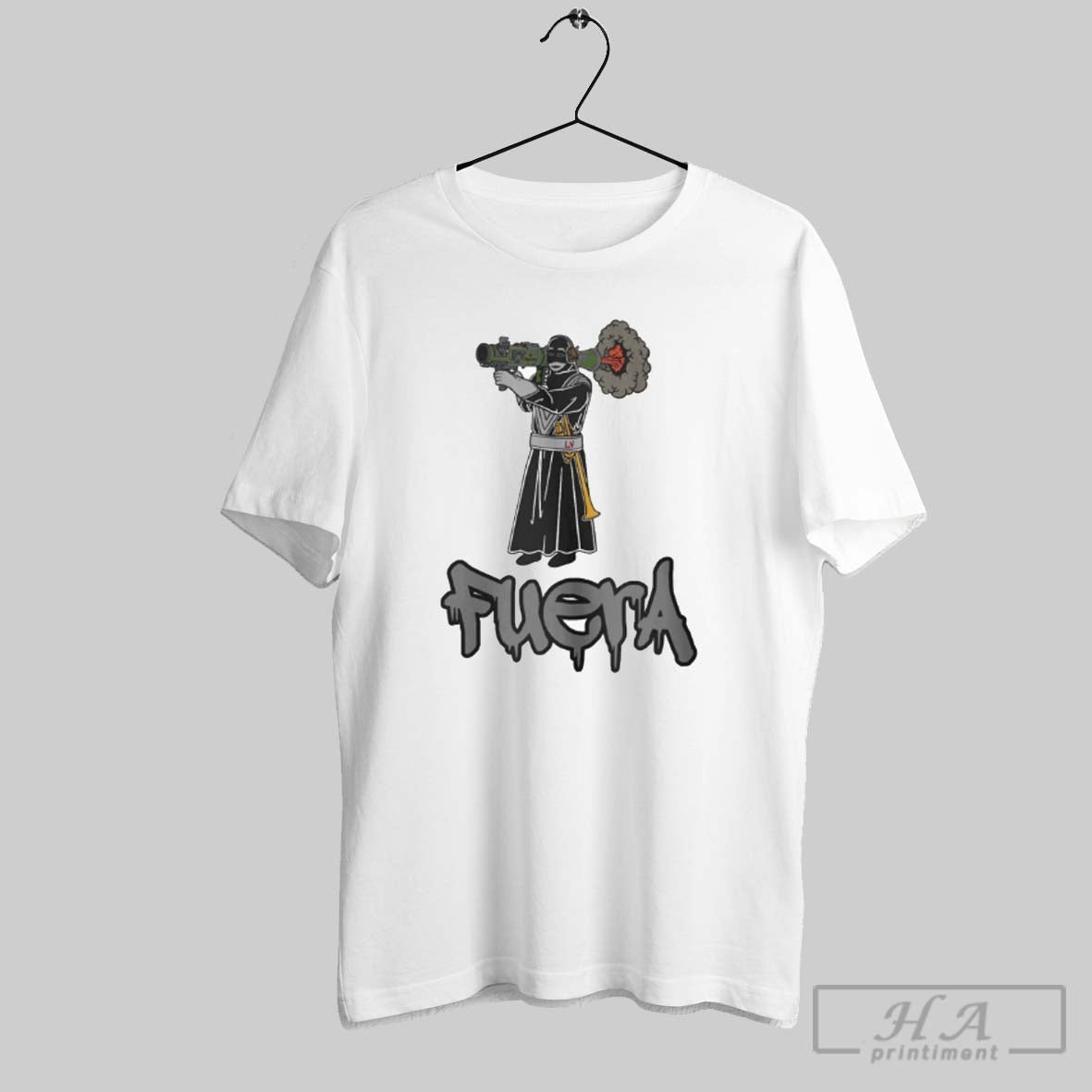 Official El Jackal Fuera