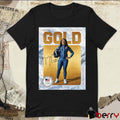 Elana Meyers Taylor Bobsled Women’s Monobob GOLD 5x Olympics Medalist t-shirt