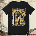 Elliot Cadeau Michigan Wolverines 2026 Men’s National Championship Custom Hail To The Victors Artwork t-shirt