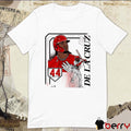 Elly De La Cruz 44 Collage Frame Cincinnati Reds MLB Signature t-shirt