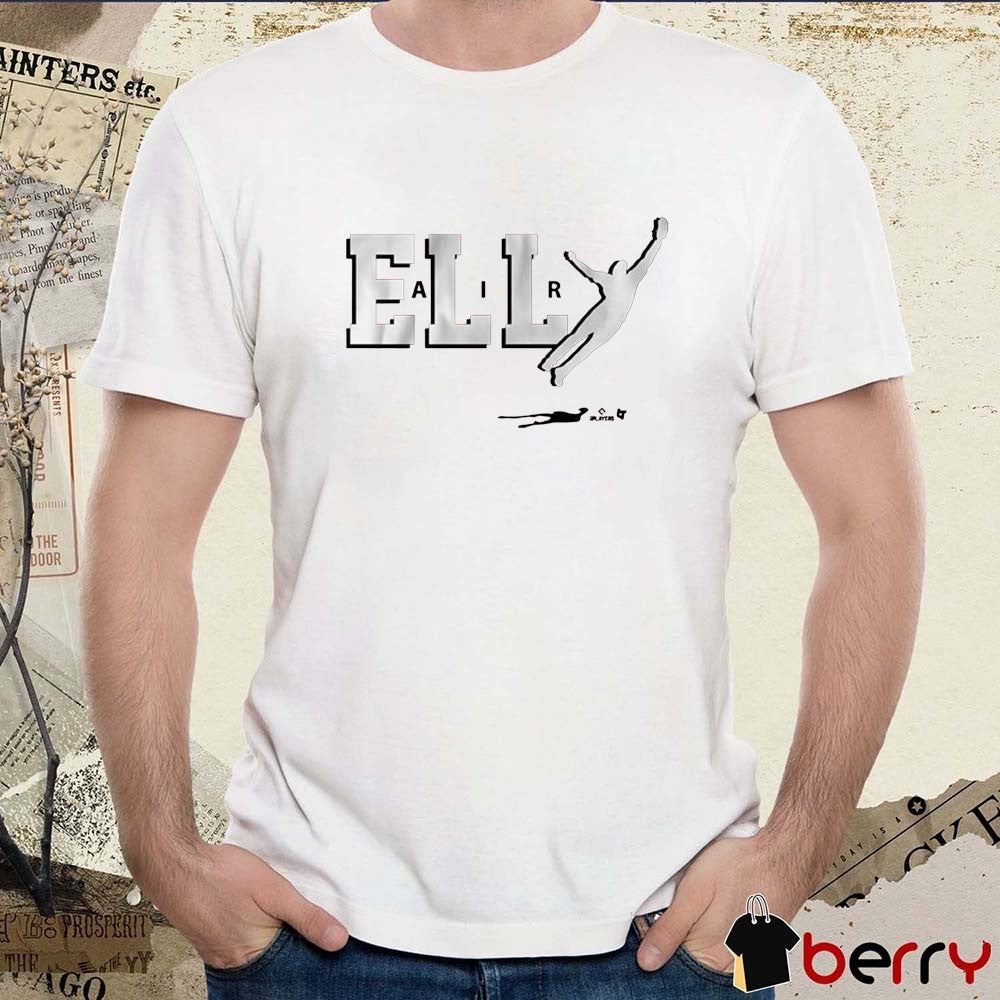 Elly De La Cruz Air Elly Cincinnati Reds MLB Baseball 2025 t-shirt