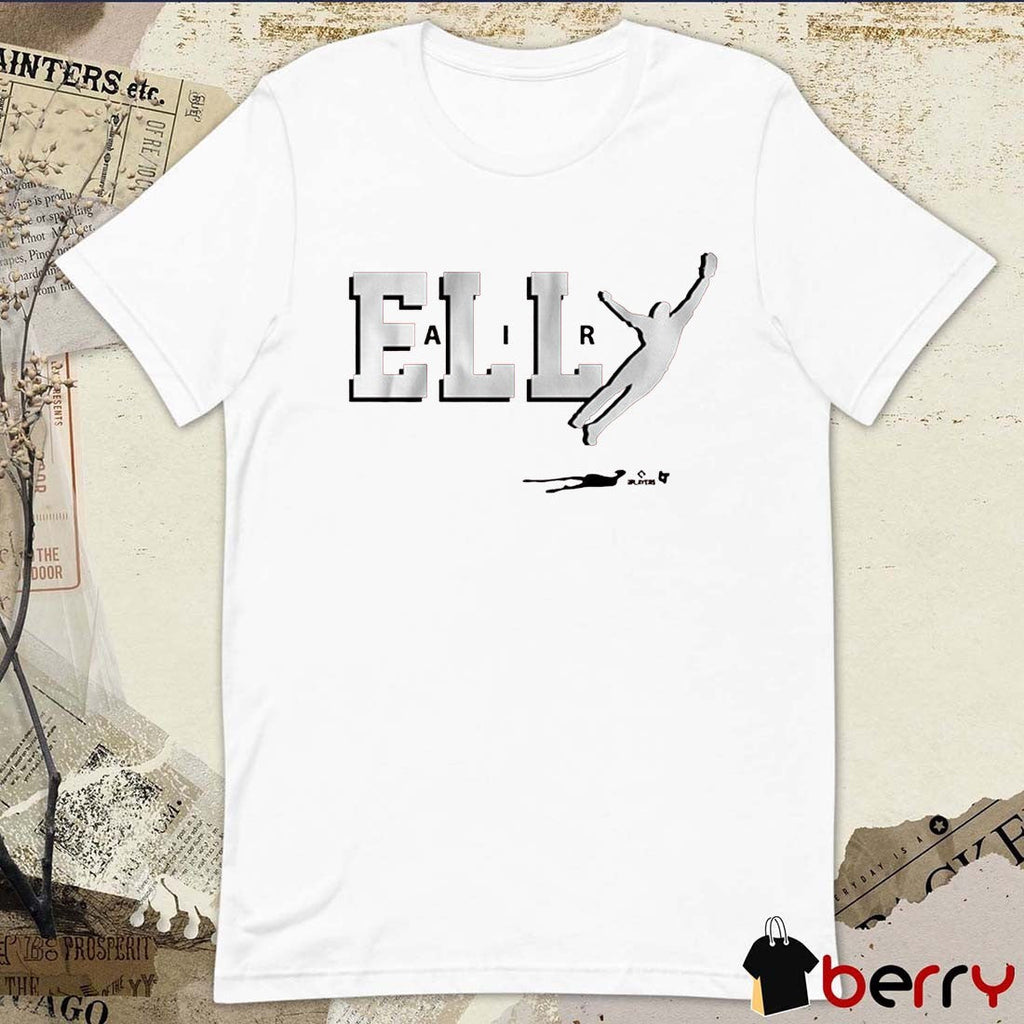 Elly De La Cruz Air Elly Cincinnati Reds MLB Baseball 2025 t-shirt