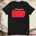 Elon Musk Donald Trump Red-Pilled Pennsylvania t-shirt