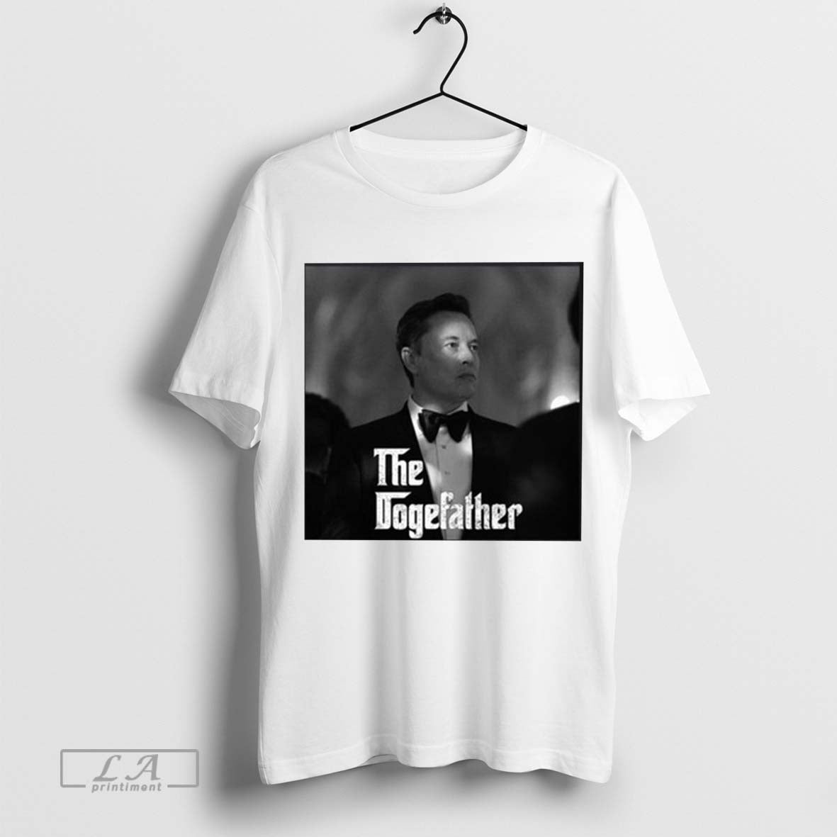 Official Elon Musk The Jogefather Funny