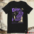 Elvira’s Hoedown Of Horrors From The Prairie To The Crypt Freaky Fellers t-shirt