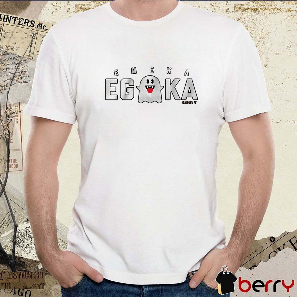 Emeka Egbuka Eg-Boo-Ka Tampa Bay Buccaneers NFL 2025 t-shirt