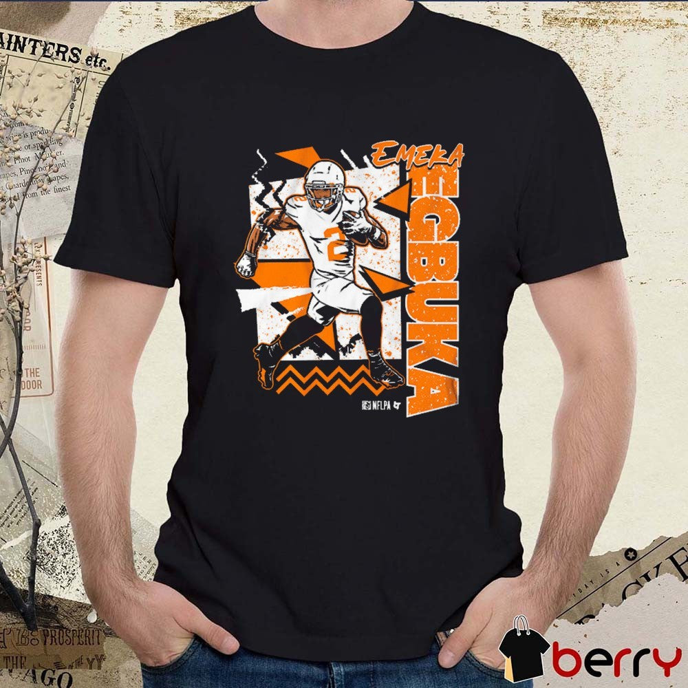 Emeka Egbuka Tampa Bay Buccaneers NFL 90s Style Throwback t-shirt