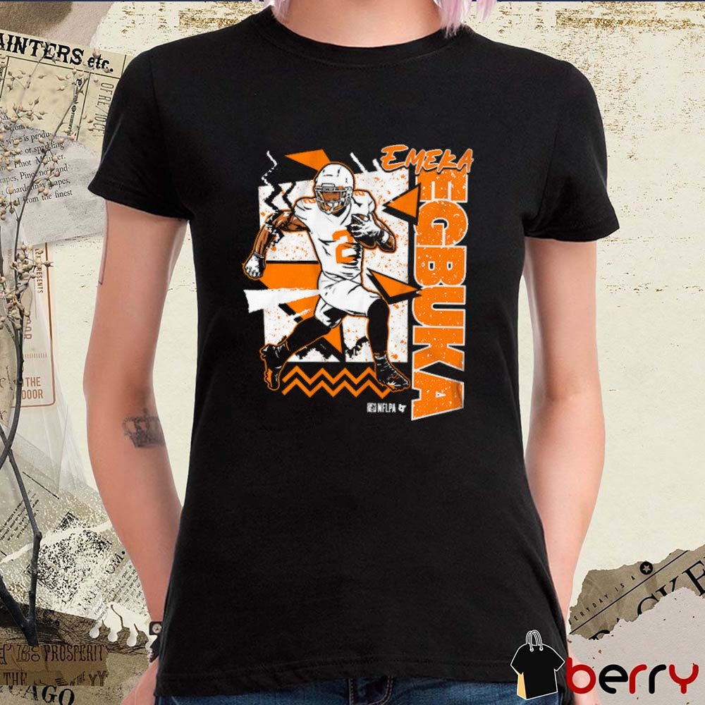 Emeka Egbuka Tampa Bay Buccaneers NFL 90s Style Throwback t-shirt