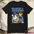 Emmanuel McNeil-Warren Toledo Rockets Planet Euphoria Artwork t-shirt