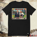 End Of An Era Atlanta Braves Ted Turner and Bobby Cox 2026 Poster t-shirt