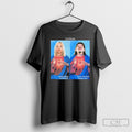 Official Erliving Livdom Santa Olivia La Guerita And Santo Dominik Daddy Dom Shirt Sweater Tee