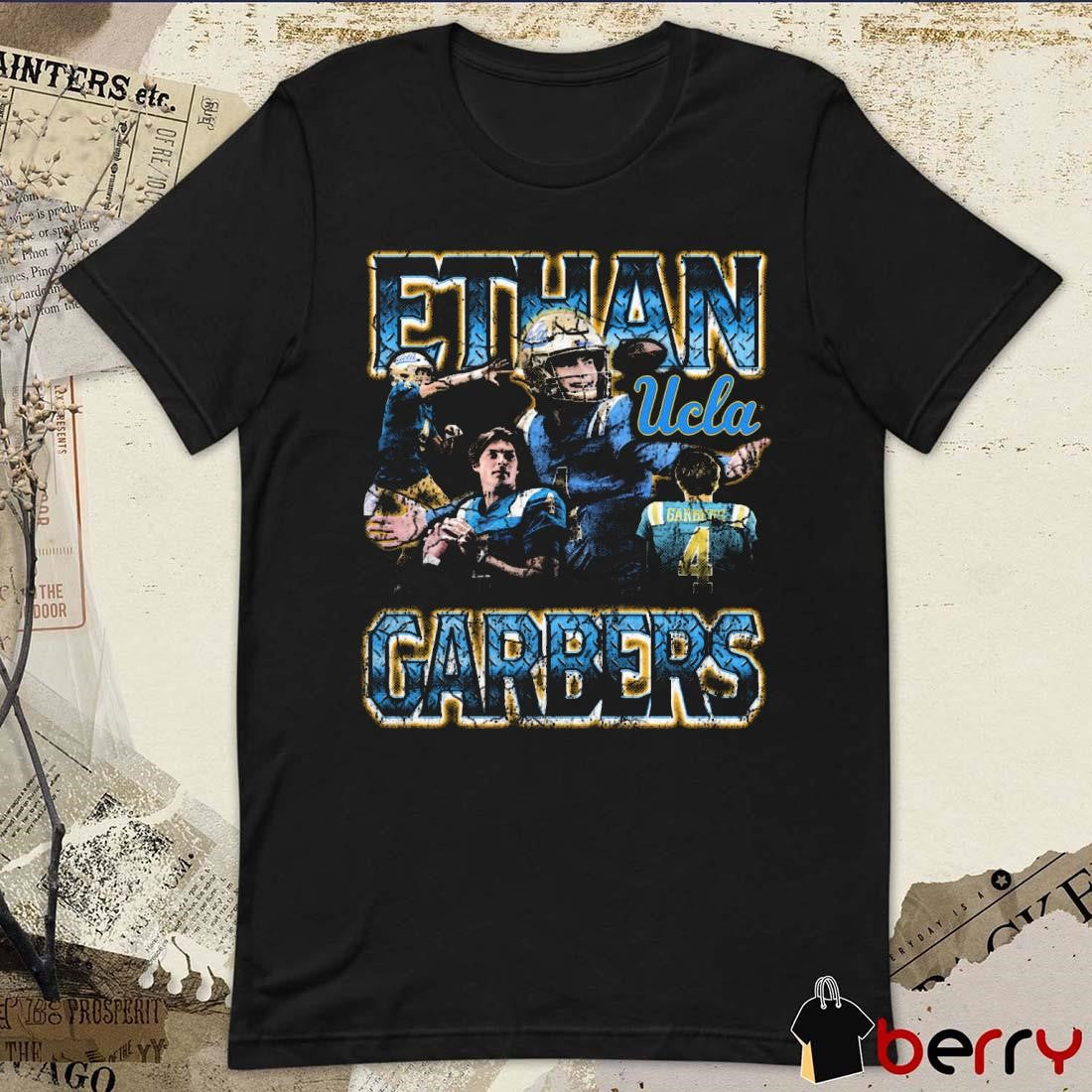 Ethan Garbers UCLA Bruins 90’s Graphic t-shirt