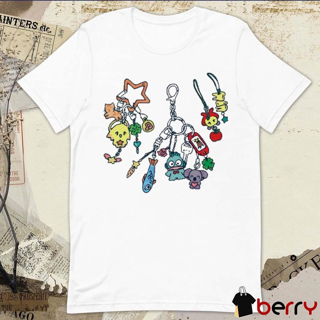 Etherfield Anikanik Girlie Buzz Words Buzz Words t-shirt