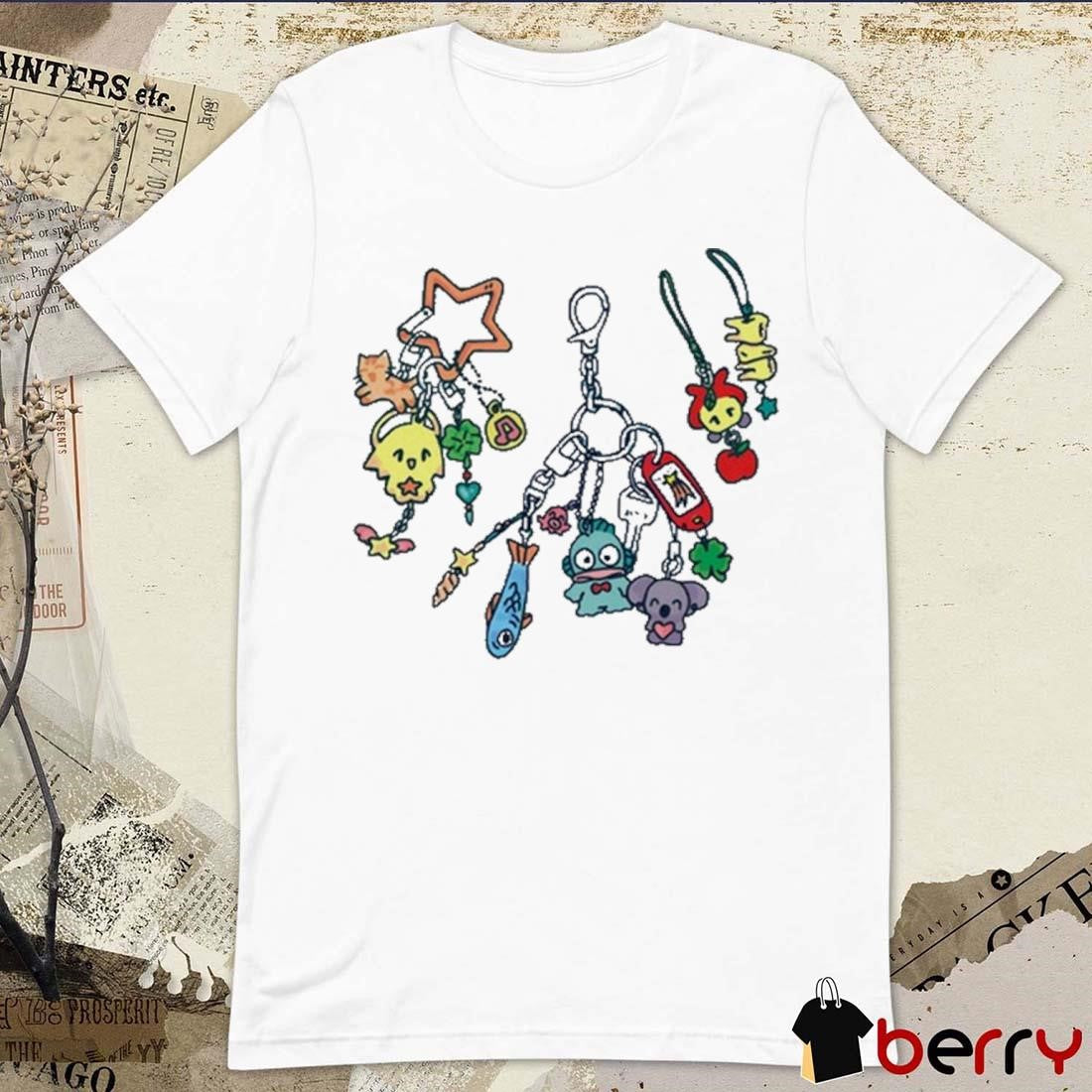 Etherfield Anikanik Girlie Buzz Words Buzz Words t-shirt