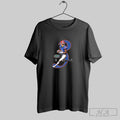 Official Eugene Wilson Iii Number 3 Florida Gators Football Breakthrough V Neck