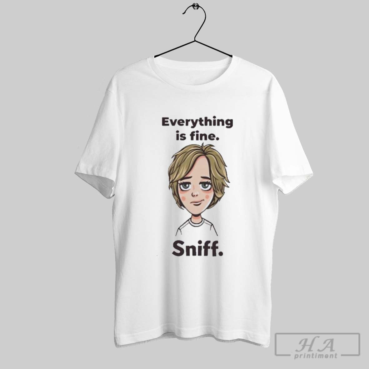 Official Everything Is Fine Sniff 2025