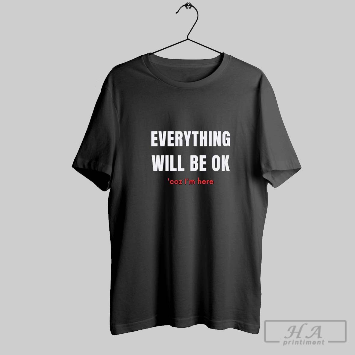 Official Everything Will Be Ok _coz I_m Here