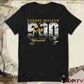 Evgeni Malkin Pittsburgh Penguins NHL Career Goals 500 Goals t-shirt