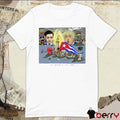 Evin Collis The Beacon In The Storm – Todos Por La Revolucion 2026 t-shirt