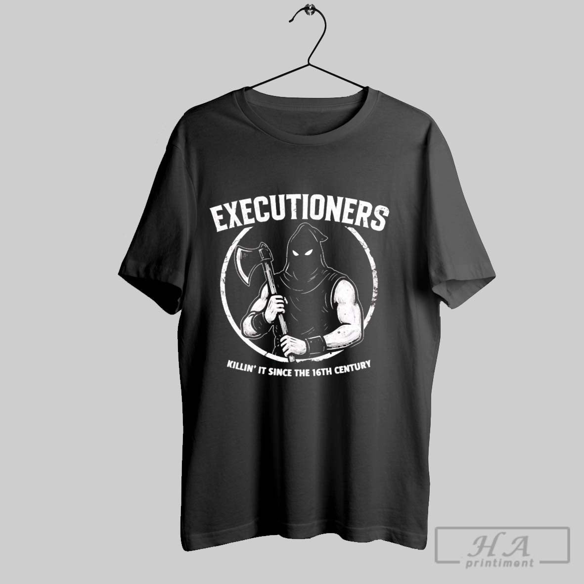 Official Executioners Killin It Since The 16th Century