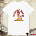 FL Fear The Spear Tallahassee Retro Baseball t-shirt