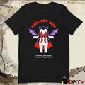 Fall Out Boy I Found The Cure To Growing Older Halloween t-shirt