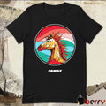 Family Calgary Flames By Keegan Starlight New Logo t-shirt