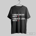 Official Famous Chicago Cubs Goats Win St Louis Cardinals