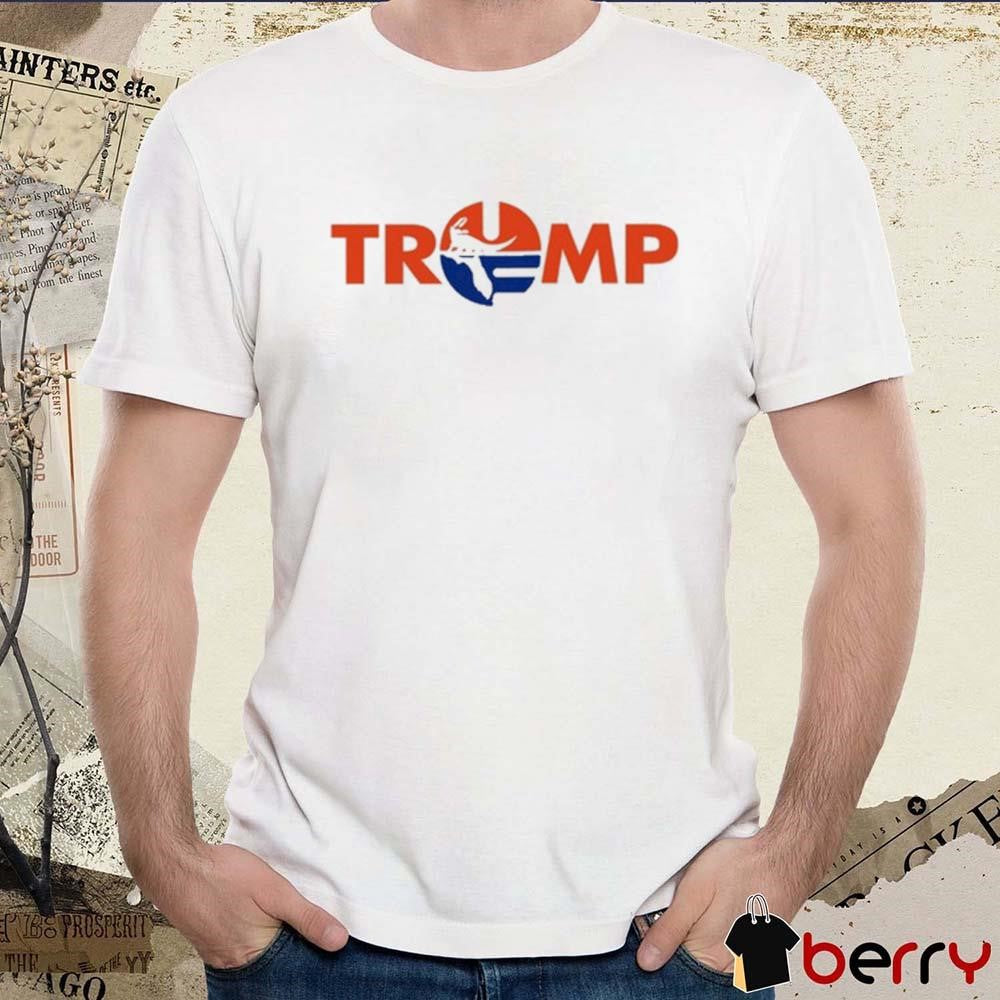 Fan Of Mediocre Team Usa Donald Trump Florida Gators t-shirt