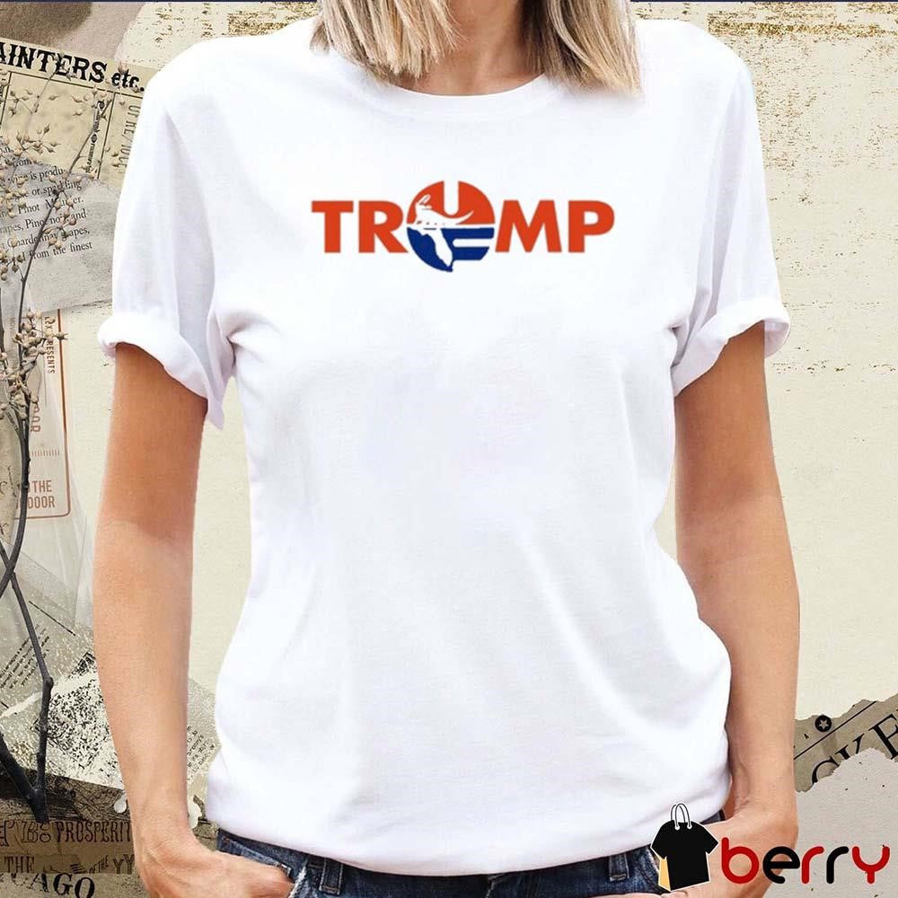 Fan Of Mediocre Team Usa Donald Trump Florida Gators t-shirt