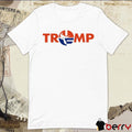 Fan Of Mediocre Team Usa Donald Trump Florida Gators t-shirt