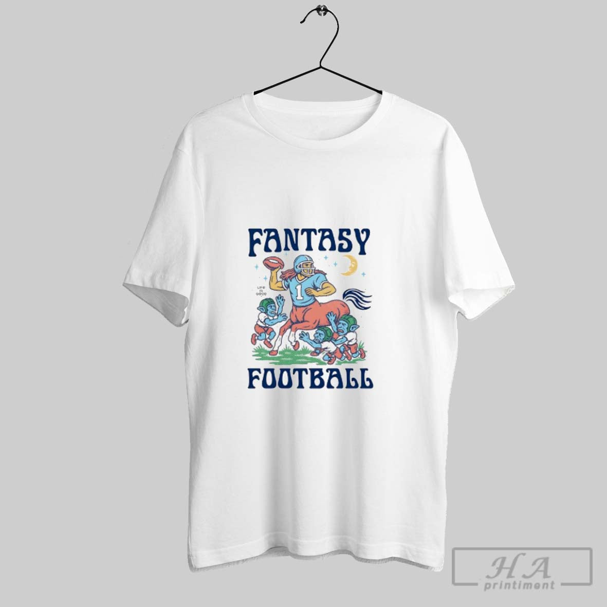 Official Fantasy Football Horse