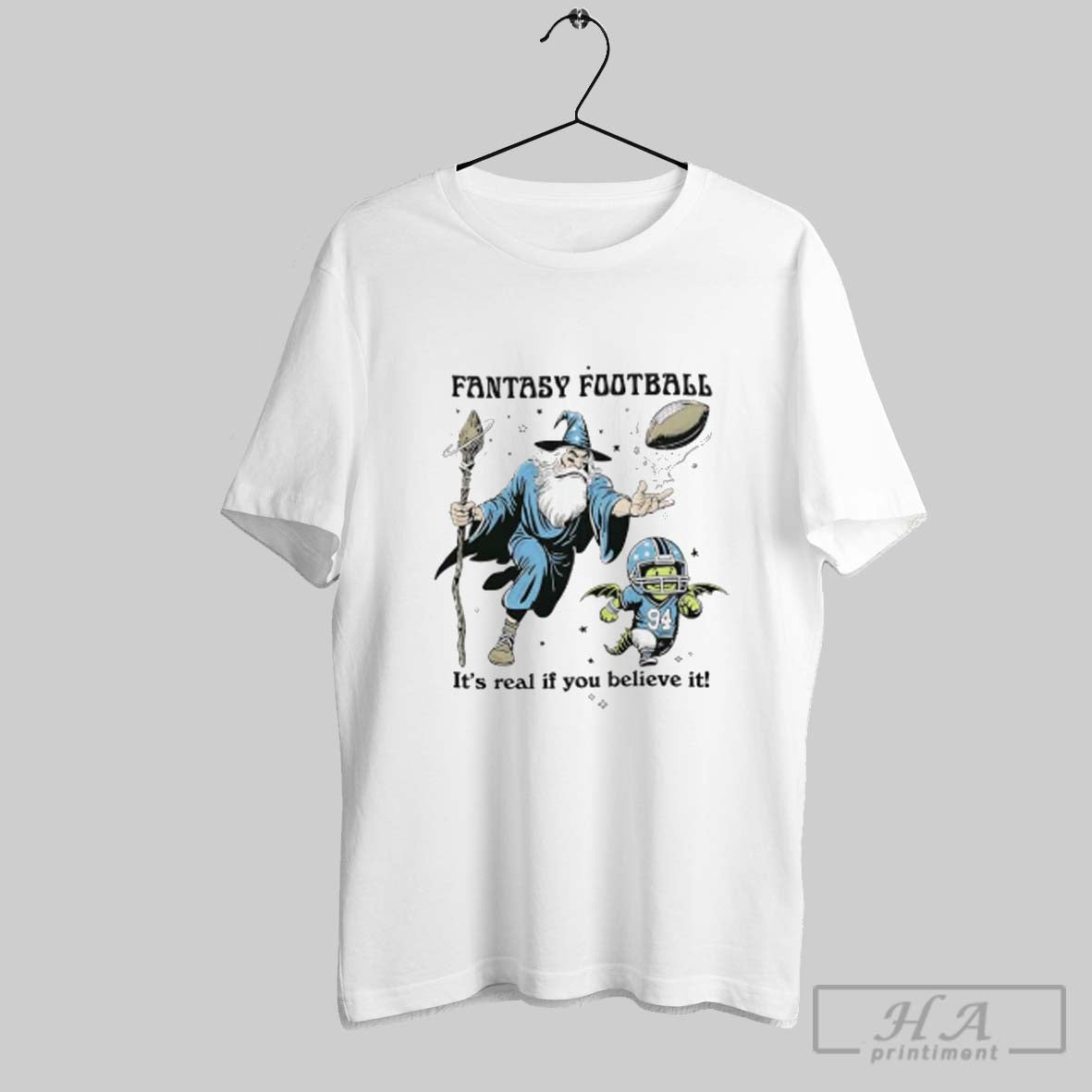 Official Fantasy Football Its Real If You Believe It