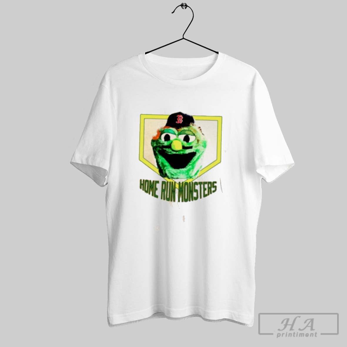 Official Feed The Monstah Home Run Monsters Boston Red Sox