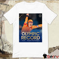 Femke Kok Breaks The Olympic Record In The Women’s 500m And Claims Gold For The Netherlands t-shirt