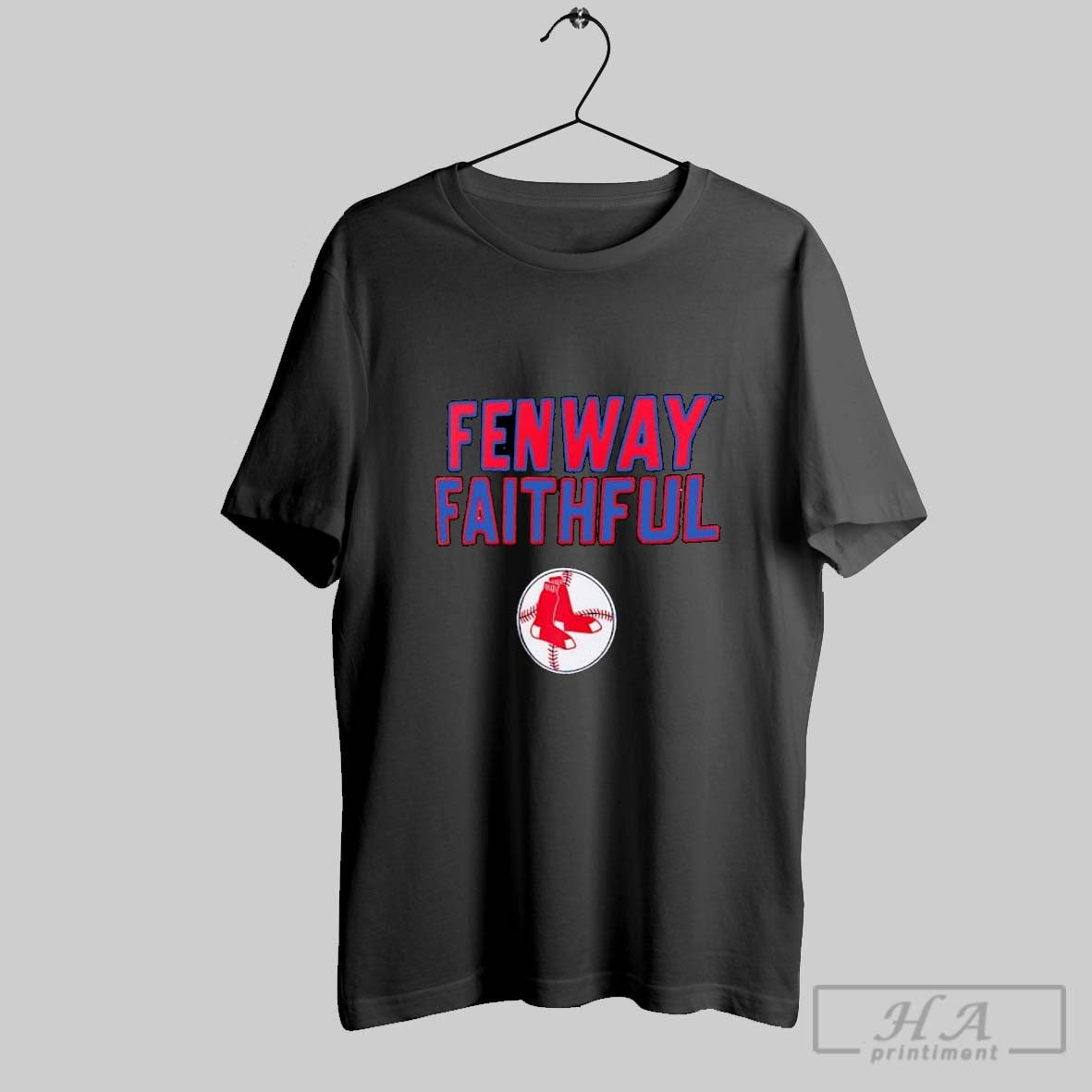 Official Fenway Faithful Boston Red Sox