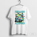 Official Fernando Alonso 2x World Champion
