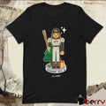 Fernando Tatís Jr. Nando MLBPA Nutcracker San Diego Padres MLB t-shirt