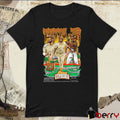 Fernando Tatis San Diego Padres MLB Baseball V2 Planet Euphoria Painting t-shirt