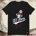 Fernando Valenzuela 34 El Toro Los Angeles Dodgers MLB t-shirt
