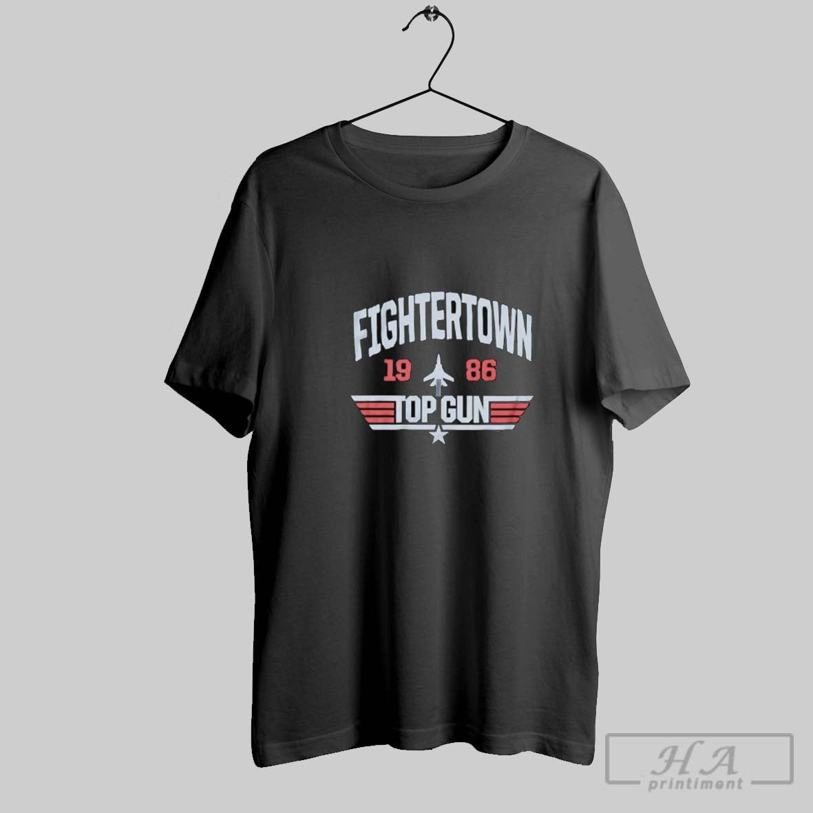 Official Fightertown 1986 Top Gun