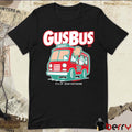 Filip Gustavsson Hop On the Gus Bus Minnesota Wild t-shirt