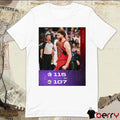 Final Toronto Raptors 115 – 107 Philadelphia 76ers NBA Poster t-shirt
