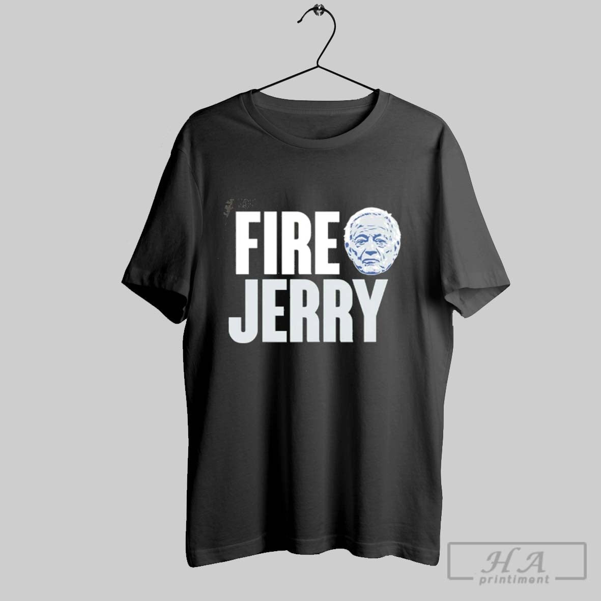 Official Fire Jerry Jones Dallas Cowboys